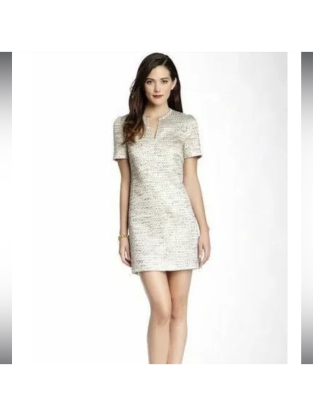 Ted Baker London Tweed Dress